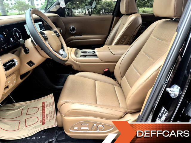 Hyundai PALISADE HEV 2.5T 4WD 9-Seater Calligraphy купить на сайте DeffCars