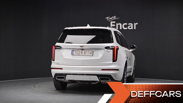 Cadillac XT6 3.6 Sport купить на сайте DeffCars