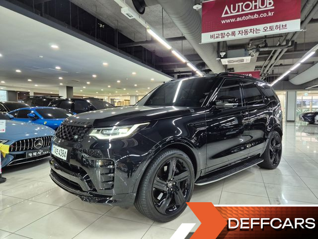 Land Rover DISCOVERY P360 Dynamic HSE купить на сайте DeffCars