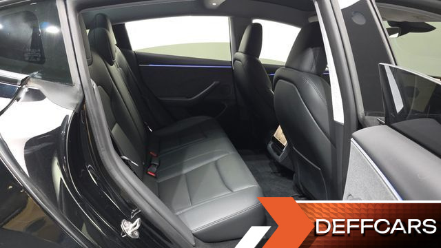 Tesla MODEL 3 RWD купить на сайте DeffCars