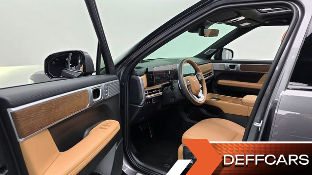 Hyundai SANTAFE HEV 1.6 2WD Calligraphy купить на сайте DeffCars