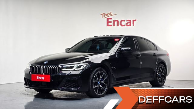 BMW 5-SERIES 530e M Sport купить на сайте DeffCars