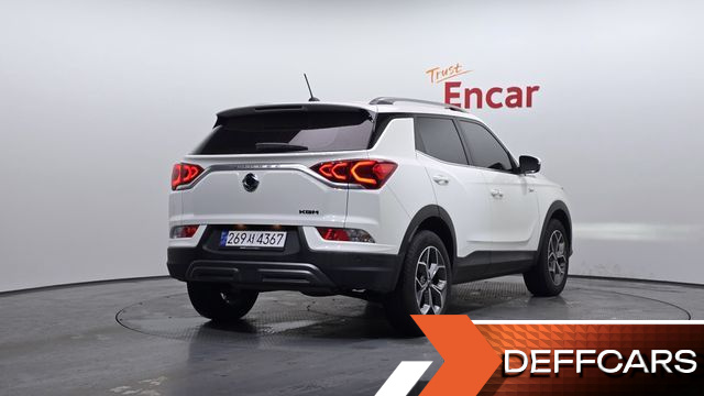 Ssangyong KORANDO Gasoline 1.5 2WD C7 купить на сайте DeffCars