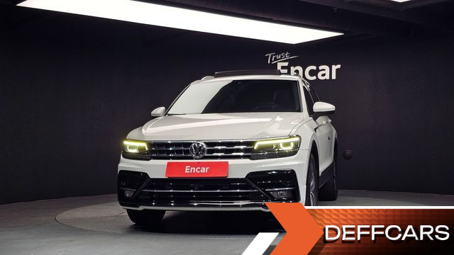 Volkswagen TIGUAN 2.0 TDI Prestige купить на сайте DeffCars