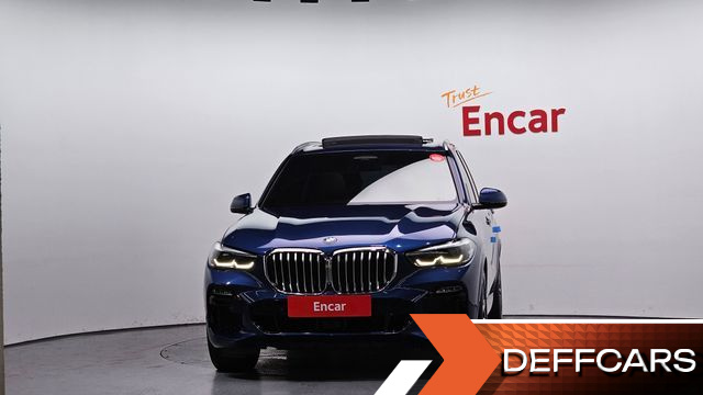 BMW X5 xDrive 30d M Sport купить на сайте DeffCars
