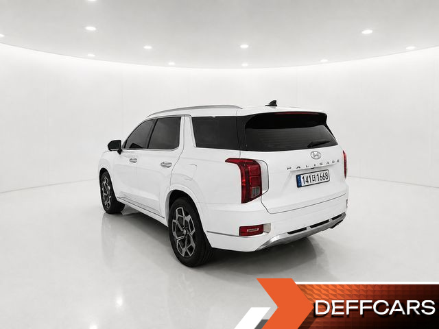 Hyundai PALISADE Gasoline 3.8 2WD Calligraphy купить на сайте DeffCars