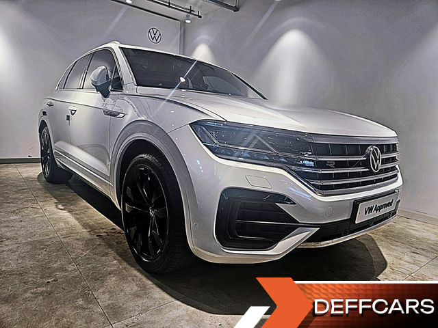 Volkswagen TOUAREG 3.0 TDI R-Line купить на сайте DeffCars