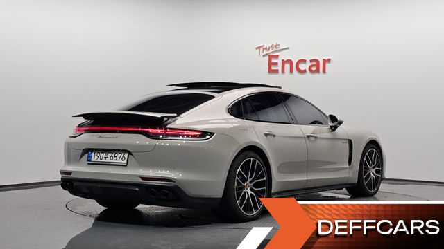 Porsche PANAMERA 2.9 AWD E-Hybrid Platinum Edition купить на сайте DeffCars