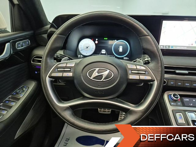 Hyundai PALISADE Gasoline 3.8 4WD Calligraphy купить на сайте DeffCars