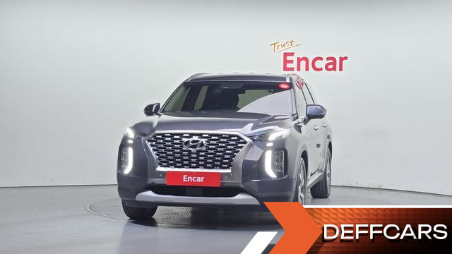 Hyundai PALISADE Gasoline 3.8 4WD Prestige купить на сайте DeffCars