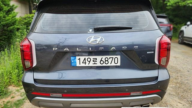 Hyundai PALISADE Gasoline 3.8 4WD Le Blanc купить на сайте DeffCars