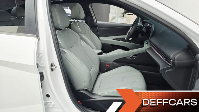 Hyundai AVANTE 1.6 Inspiration купить на сайте DeffCars