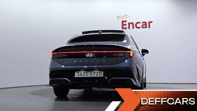 Hyundai SONATA Exclusive купить на сайте DeffCars