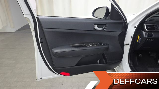 Kia K5 2.0 Luxury купить на сайте DeffCars