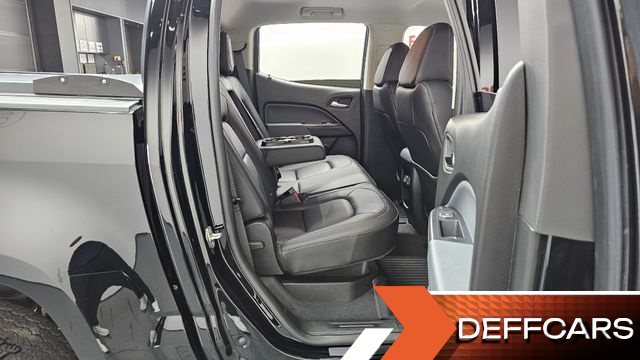 ChevroletGMDaewoo COLORADO 3.6 Z71-X Midnight 4WD купить на сайте DeffCars
