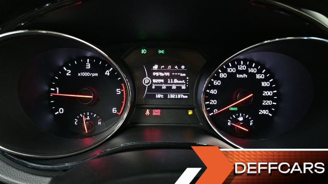 Kia CARNIVAL 7-seater Limousine President купить на сайте DeffCars