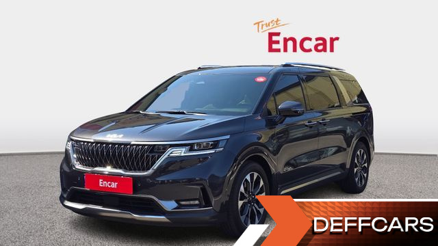 Kia CARNIVAL 9-Seater Noblesse купить на сайте DeffCars