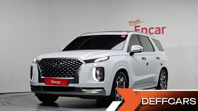 Hyundai PALISADE Gasoline 3.8 4WD VIP купить на сайте DeffCars