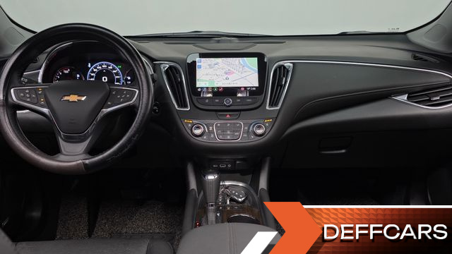 ChevroletGMDaewoo MALIBU 2.0 Turbo Premier Special купить на сайте DeffCars