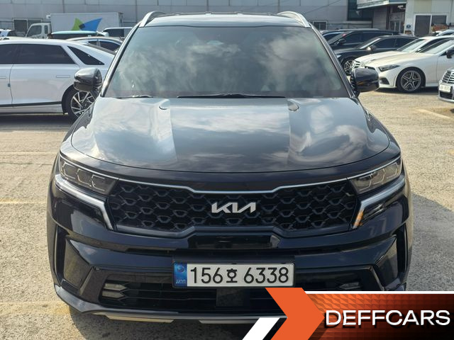Kia SORENTO Diesel 2.2 2WD Prestige купить на сайте DeffCars