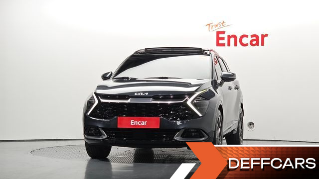 Kia SPORTAGE LPG 2.0 2WD Signature купить на сайте DeffCars