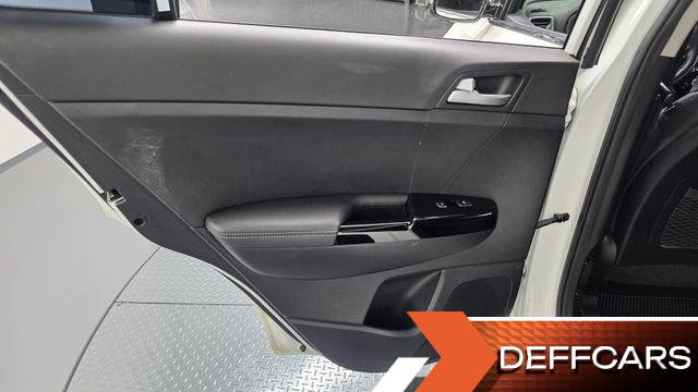Kia SPORTAGE Diesel 2WD Noblesse Plus купить на сайте DeffCars