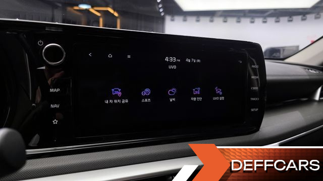 Kia K5 2.0 Prestige купить на сайте DeffCars