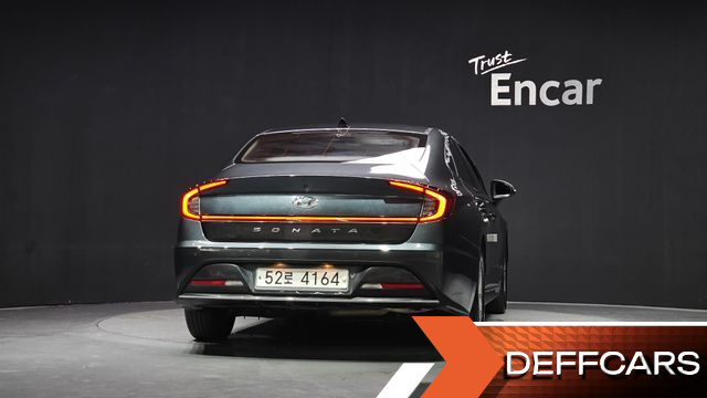 Hyundai SONATA 2.0 LPG(Disabled Person) Modern купить на сайте DeffCars