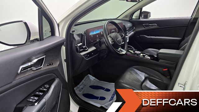 Kia SPORTAGE Gasoline 1.6 Turbo 2WD Signature купить на сайте DeffCars