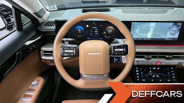 Hyundai GRANDEUR 2,5 Gasoline 2WD Calligraphy купить на сайте DeffCars