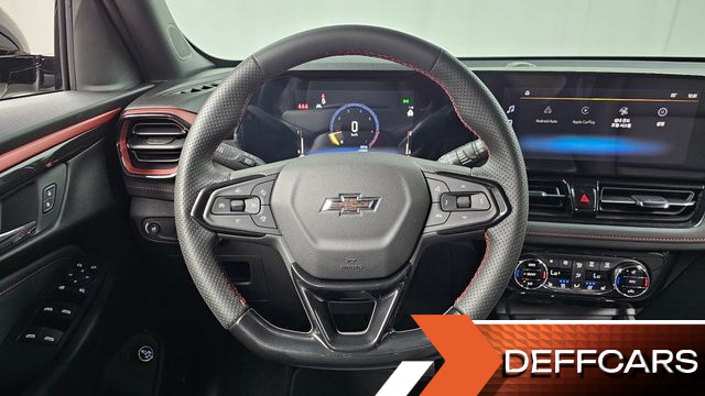 ChevroletGMDaewoo TRAILBLAZER 1.3 Turbo 4WD RS купить на сайте DeffCars
