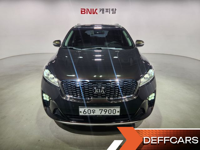 Kia SORENTO Gasoline 2.0 Turbo 2WD Noblesse купить на сайте DeffCars
