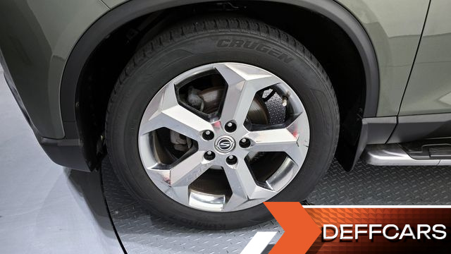 Ssangyong REXTON Diesel 2.2 4WD Noblesse купить на сайте DeffCars