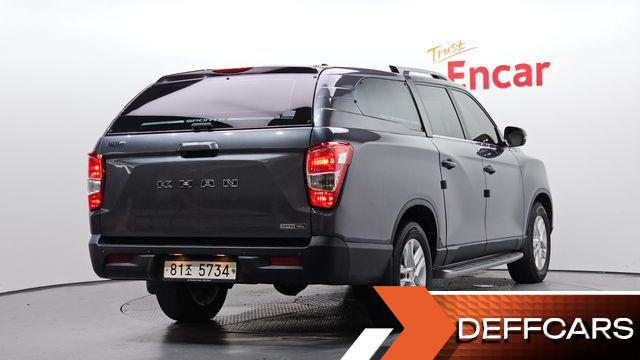 Ssangyong REXTON Diesel 2.2 4WD Prestige Special (5-Link) купить на сайте DeffCars