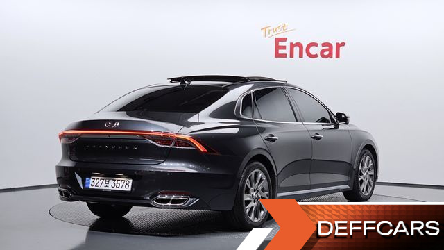 Hyundai GRANDEUR Calligraphy купить на сайте DeffCars