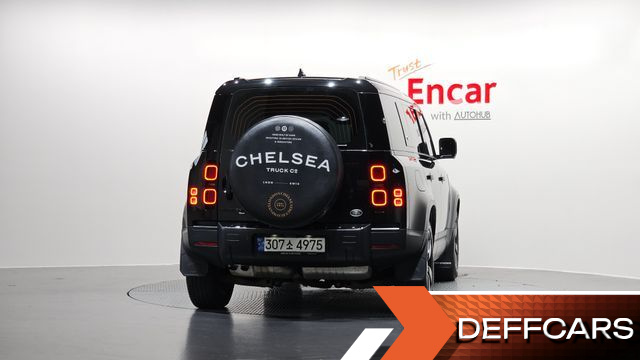 Land Rover DEFENDER 110 D300 HSE купить на сайте DeffCars