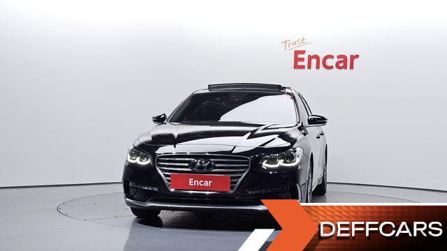 Hyundai GRANDEUR 3.0 Exclusive купить на сайте DeffCars