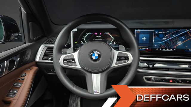 BMW X5 xDrive 40i M Sport купить на сайте DeffCars