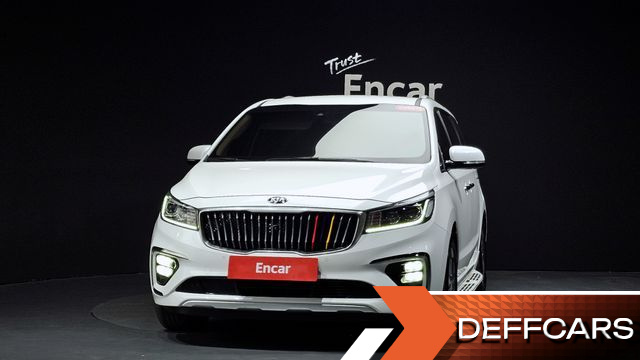 Kia CARNIVAL 9-Seater Noblesse Special купить на сайте DeffCars