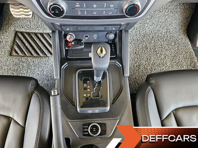 Ssangyong REXTON Diesel 2.2 4WD Dynamic Edition купить на сайте DeffCars