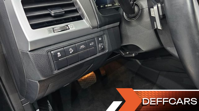 Ssangyong REXTON Diesel 2.2 4WD Prestige купить на сайте DeffCars