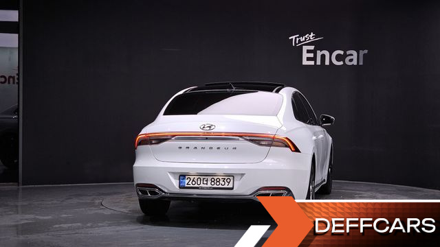 Hyundai GRANDEUR 3.0 LPi Premium купить на сайте DeffCars