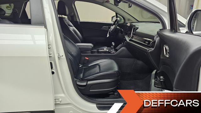 Kia SPORTAGE Diesel 2.0 4WD Prestige купить на сайте DeffCars