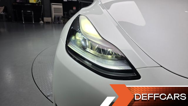 Tesla MODEL Y RWD купить на сайте DeffCars