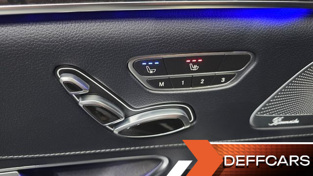 Mercedes S-CLASS S450L 4MATIC купить на сайте DeffCars