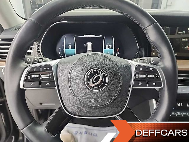 Kia MOHAVE Diesel 3.0 4WD 5-Seater Masters купить на сайте DeffCars