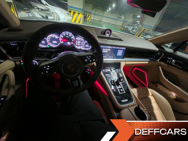 Porsche PANAMERA 2.9 4S купить на сайте DeffCars