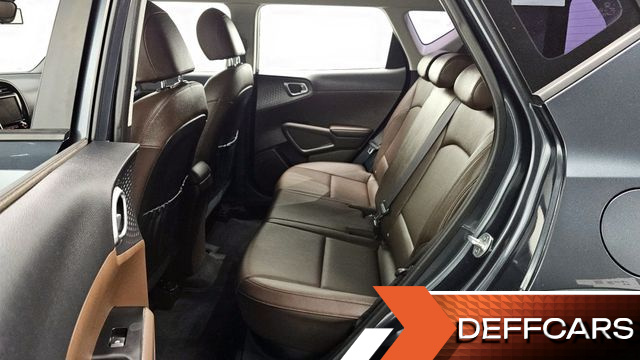 Kia SOUL 1.6 T-GDI Noblesse купить на сайте DeffCars