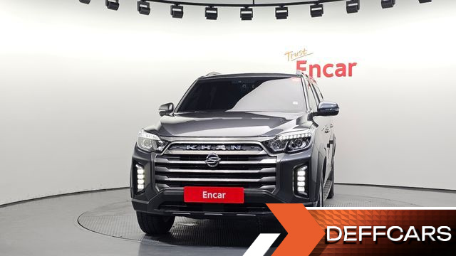 Ssangyong REXTON Diesel 2.2 4WD Prestige купить на сайте DeffCars