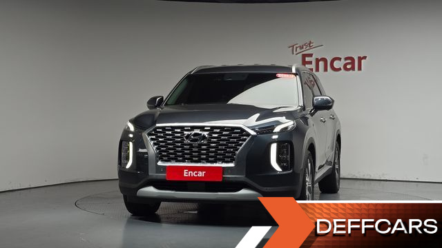 Hyundai PALISADE Diesel 2.2 2WD Prestige купить на сайте DeffCars